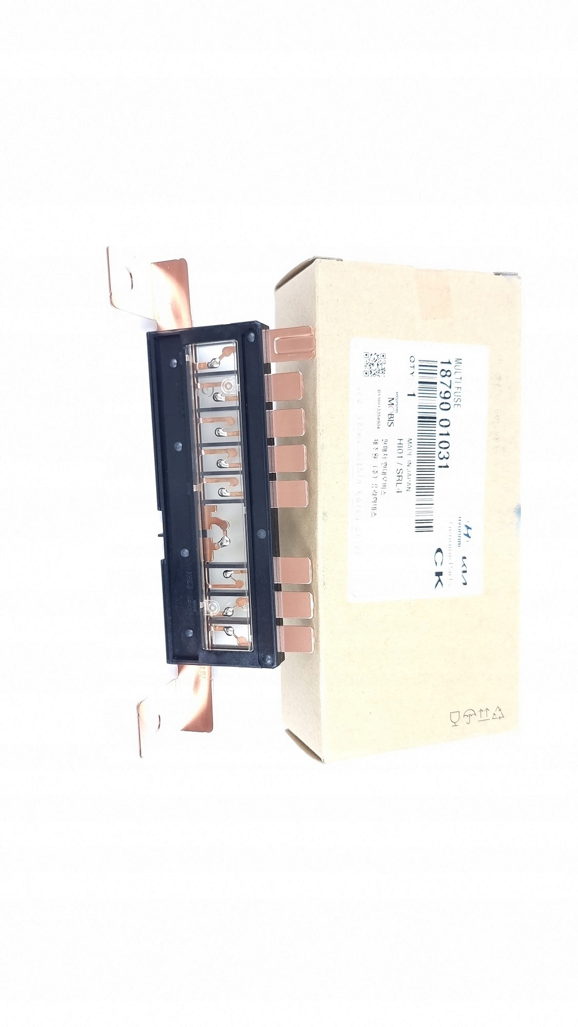 GAL-18790-01031 - ПРЕДОХРАНИТЕЛЬ В СБОРЕ HYUNDAI, KIA 1.2/1,4/1,6 10-