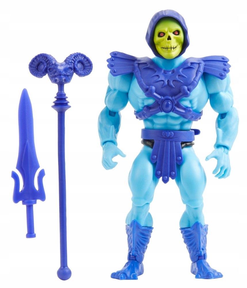 

Masters Of The Universe Origins Figurka Szkieletor