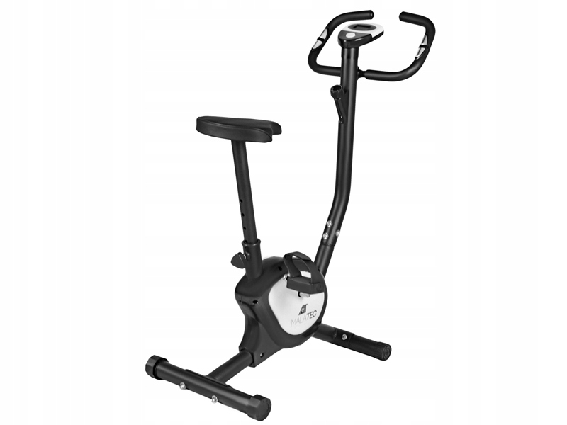 Велотренажер Стаціонарний велосипед з комп'ютерною моделлю R7625