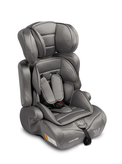 Fotelik Samochodowy 76-150CM Caretero Falcon 9-36KG Montaż Pasem I-size