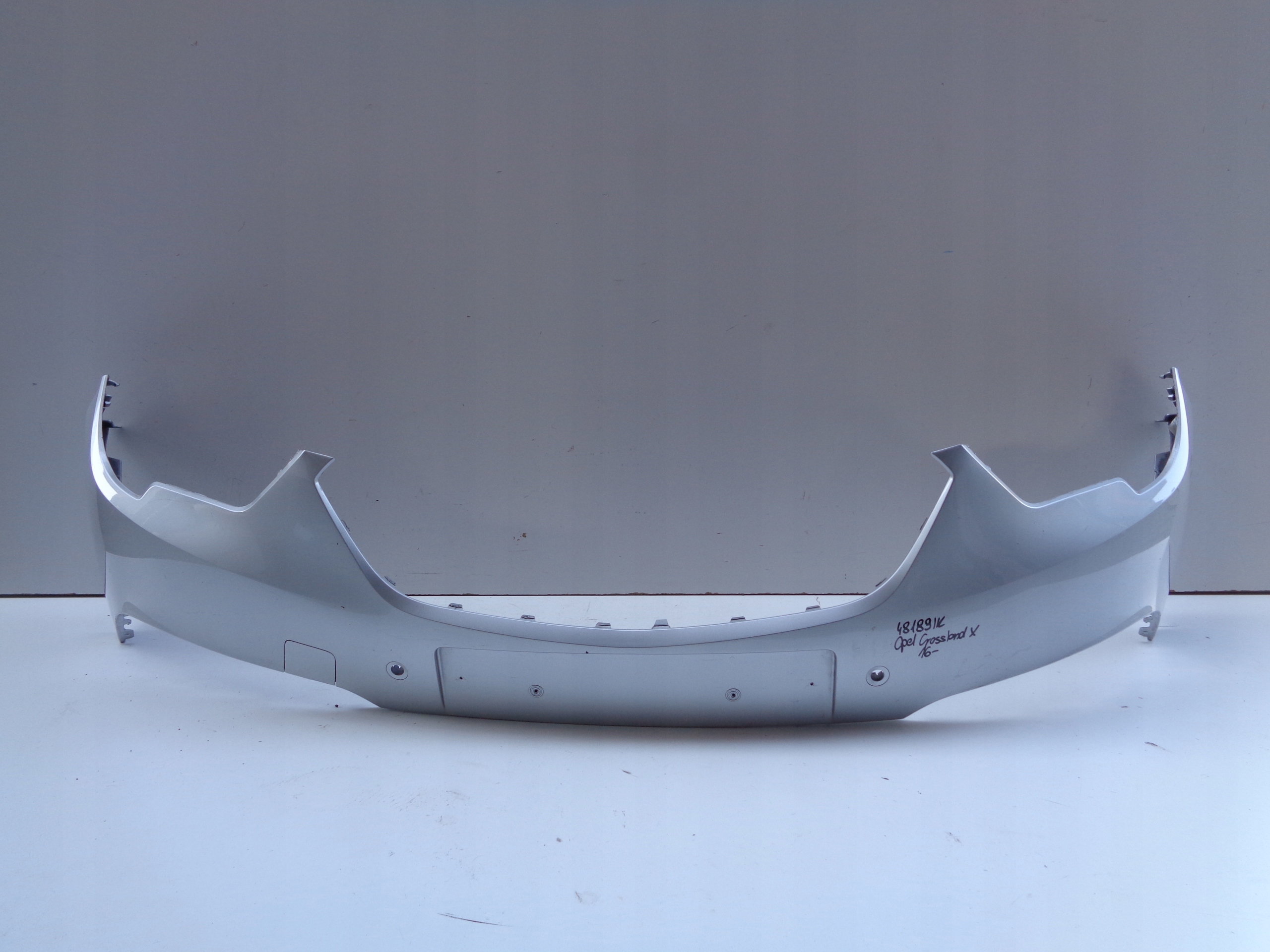 Frontstoßstange OPEL CROSSLAND X 16- NR 48189