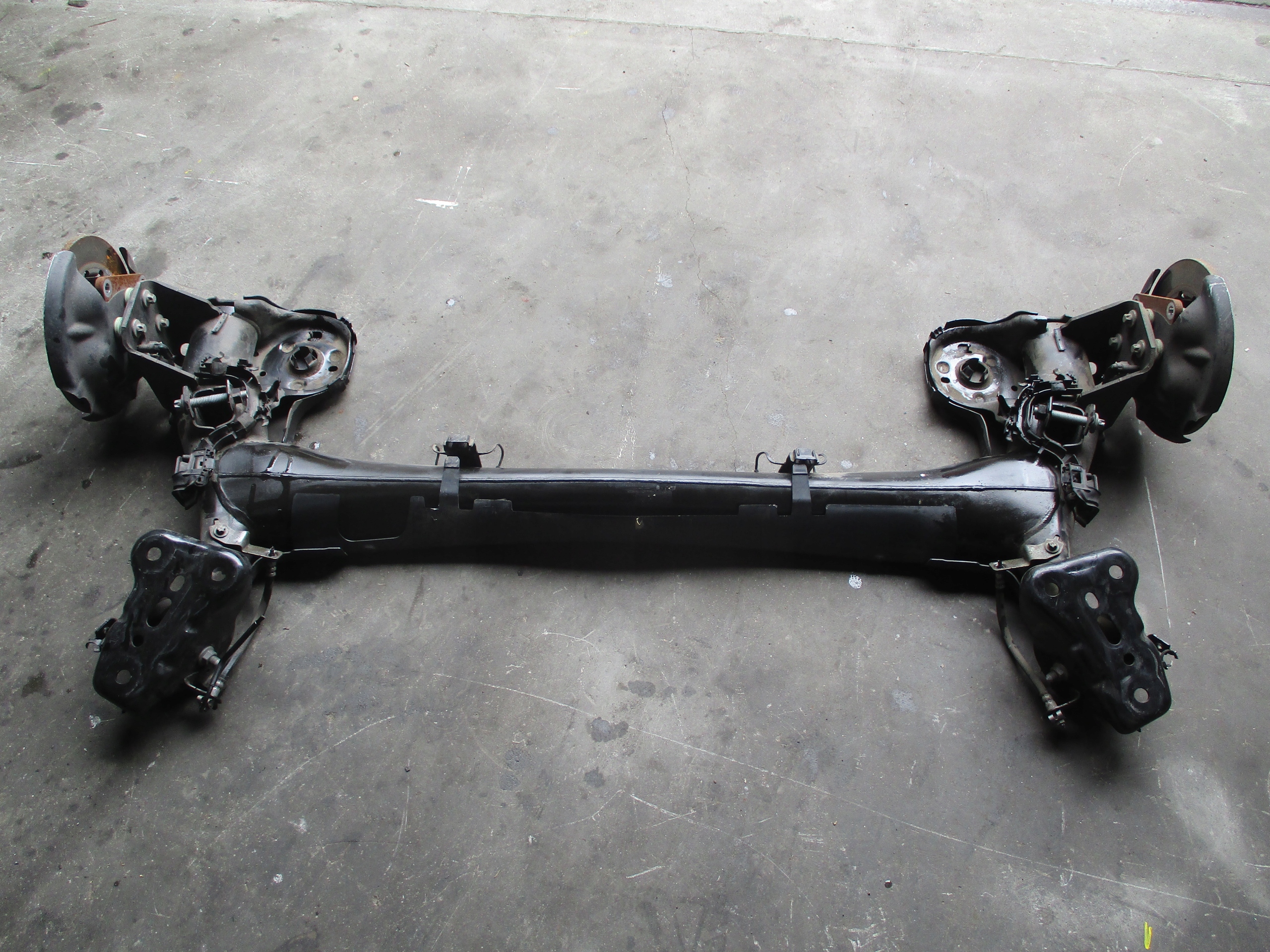 axis rear sususpension sider OPEL MOKKA B 1,2THP 24R