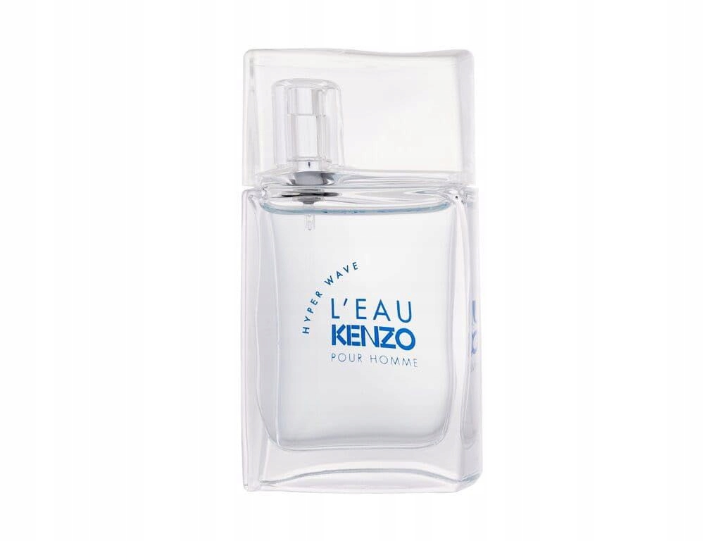 Kenzo L`eau Kenzo Pour Homme Hyper Wave Toaletní Voda Objem: 30 ML