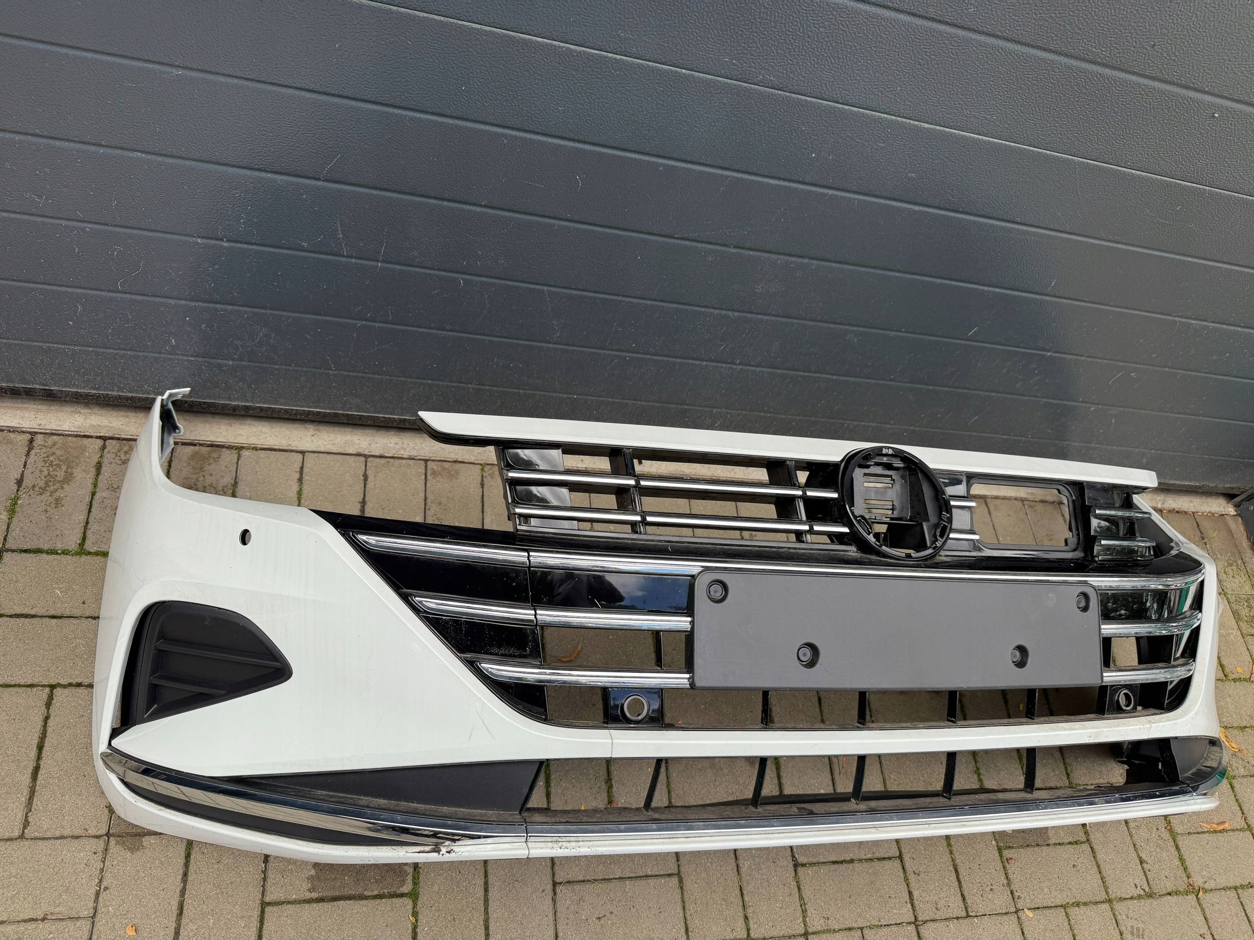 Volkswagen Arteon 20- Lift nárazník předek přední