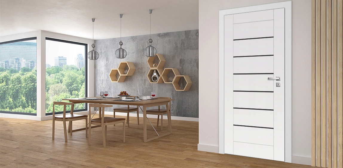 OD RĘKI- Ościeżnica regulowana 100-140mm PRODUCENT Rozmiar 80