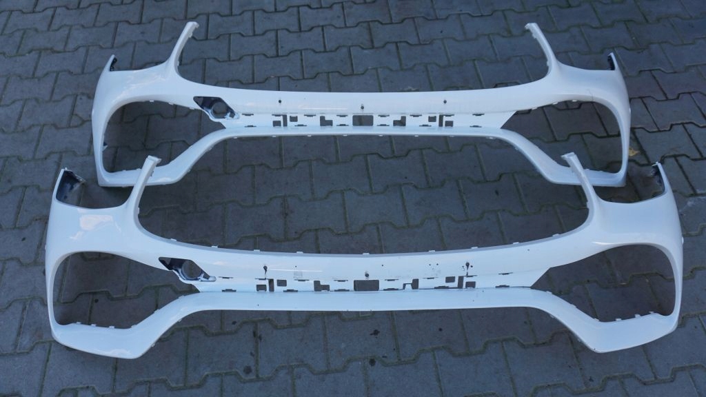 MERCEDES GLC X 253 AMG LIFT front bumper front