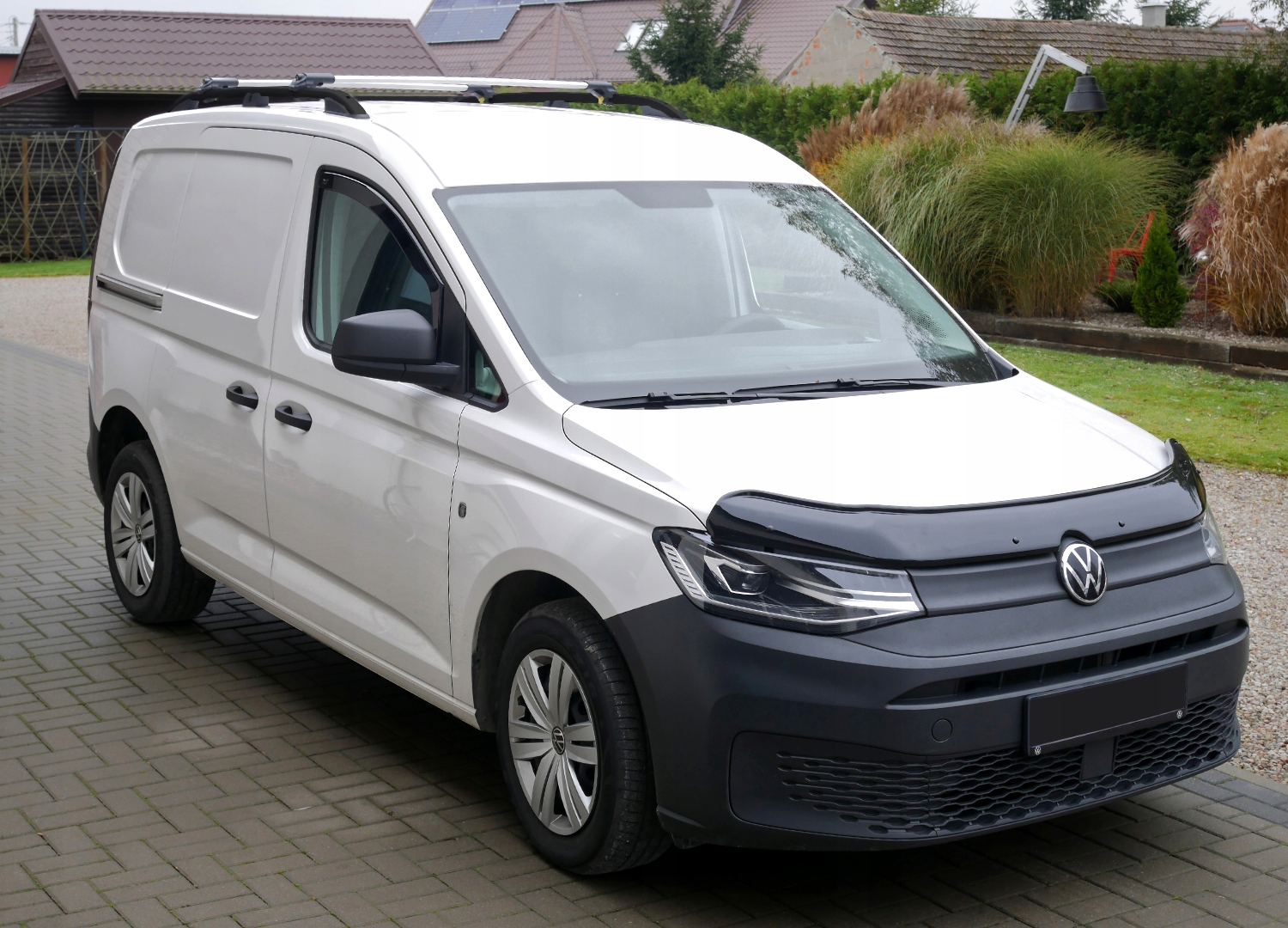 Relingi dachowe VW Volkswagen Caddy 2020 SHORT Part number MR01069B