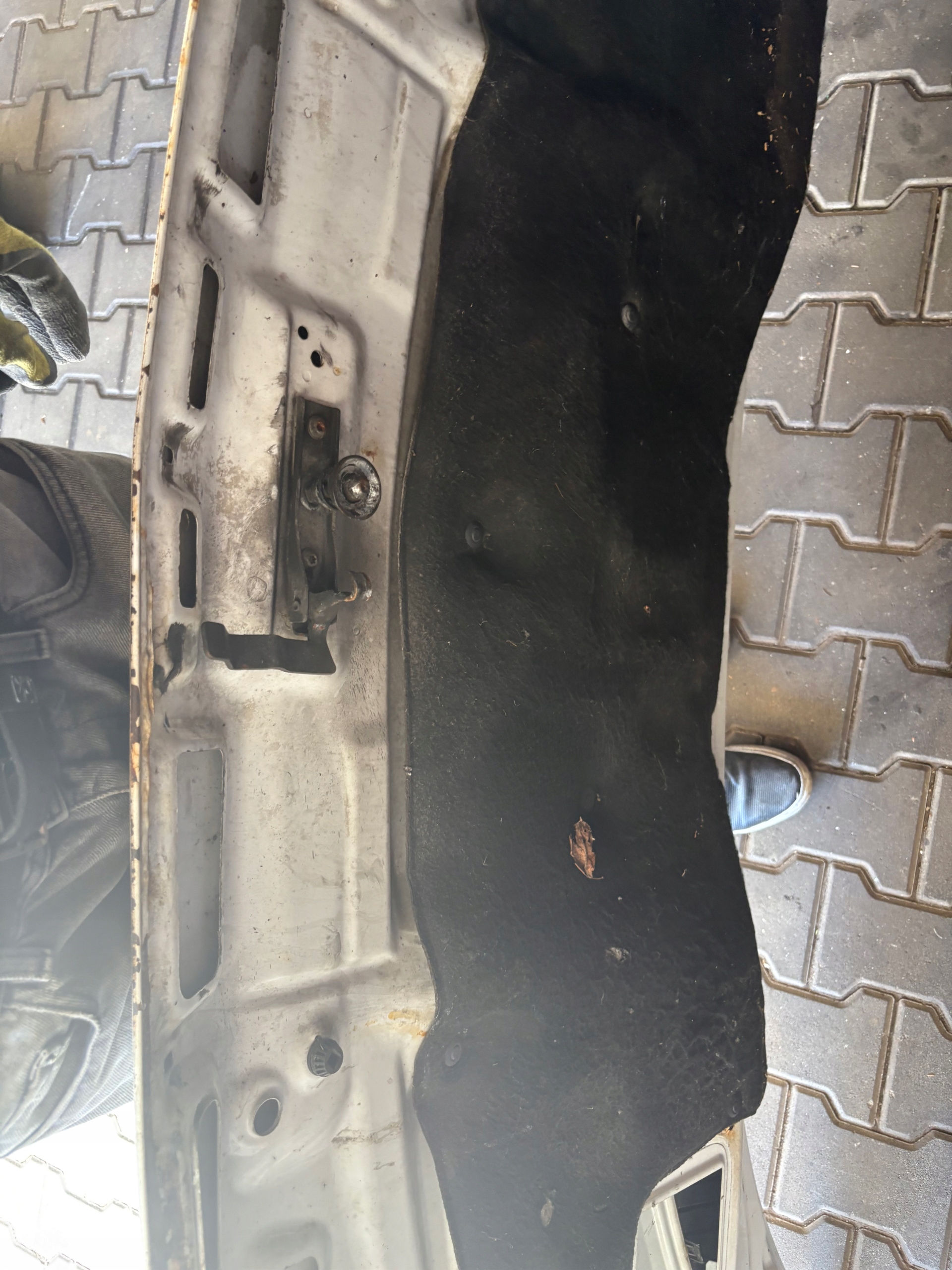 Capot Couvercle Avant MERCEDES SPRINTER W906