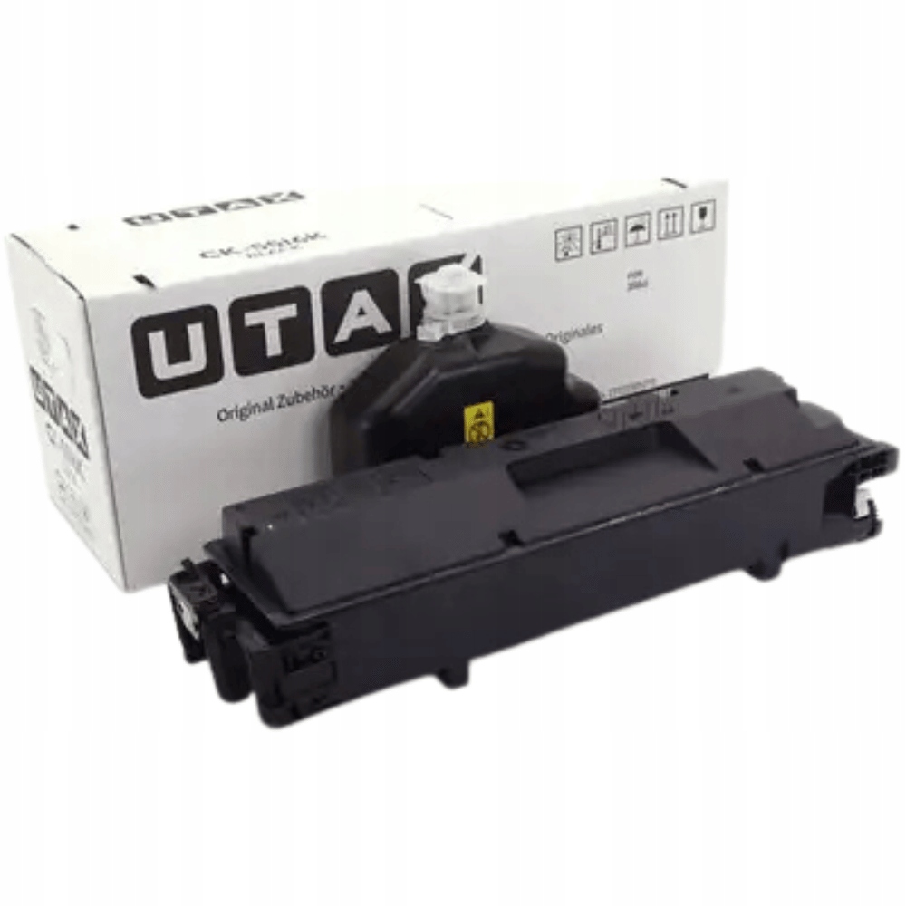 Nowy Toner PK-5020K 1T02YJ0UT0 Black Utax P-C3567i Mfp P-C3563i