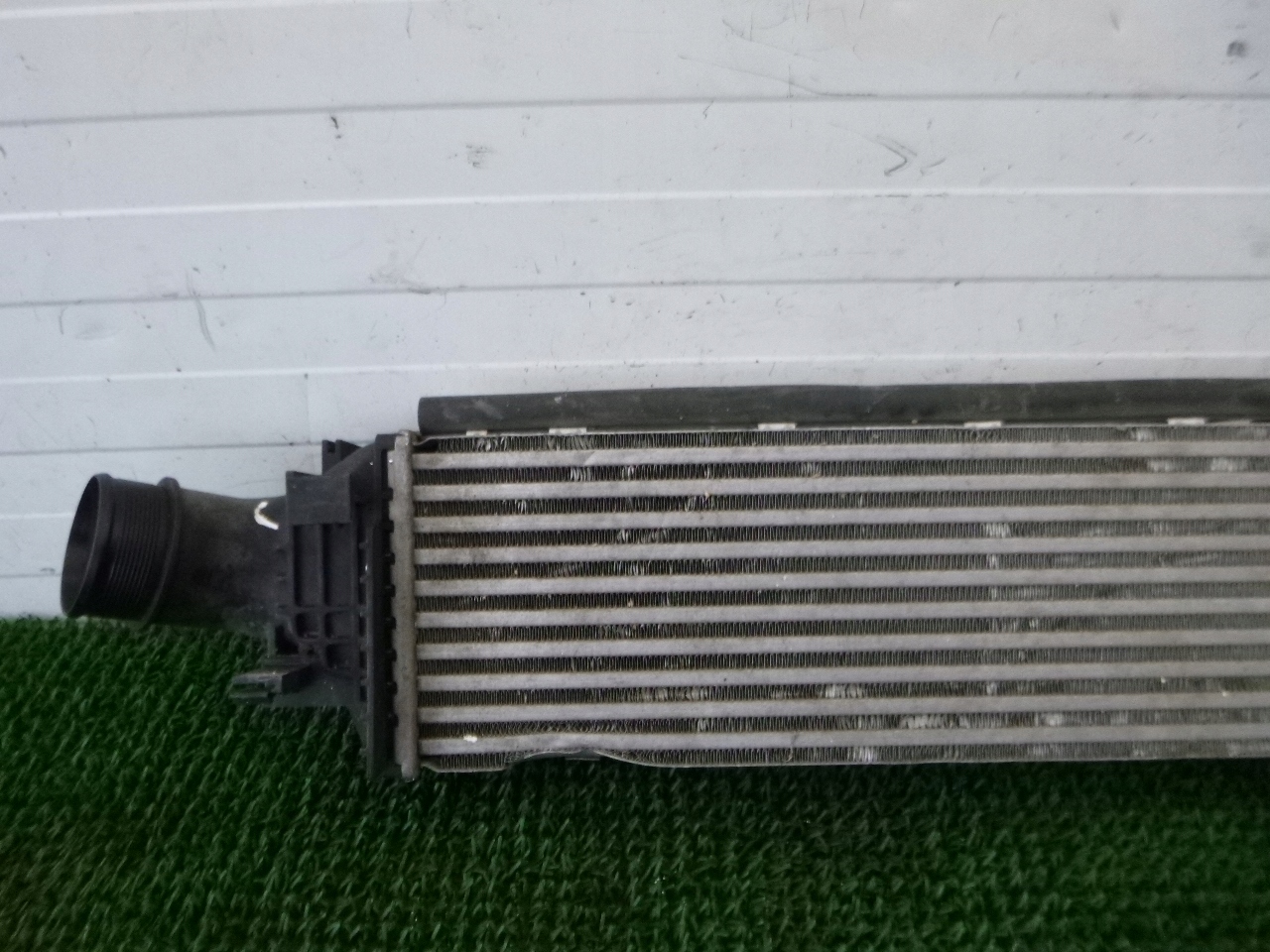 AUDI A6 C7 radiator intercooler 8D0850000