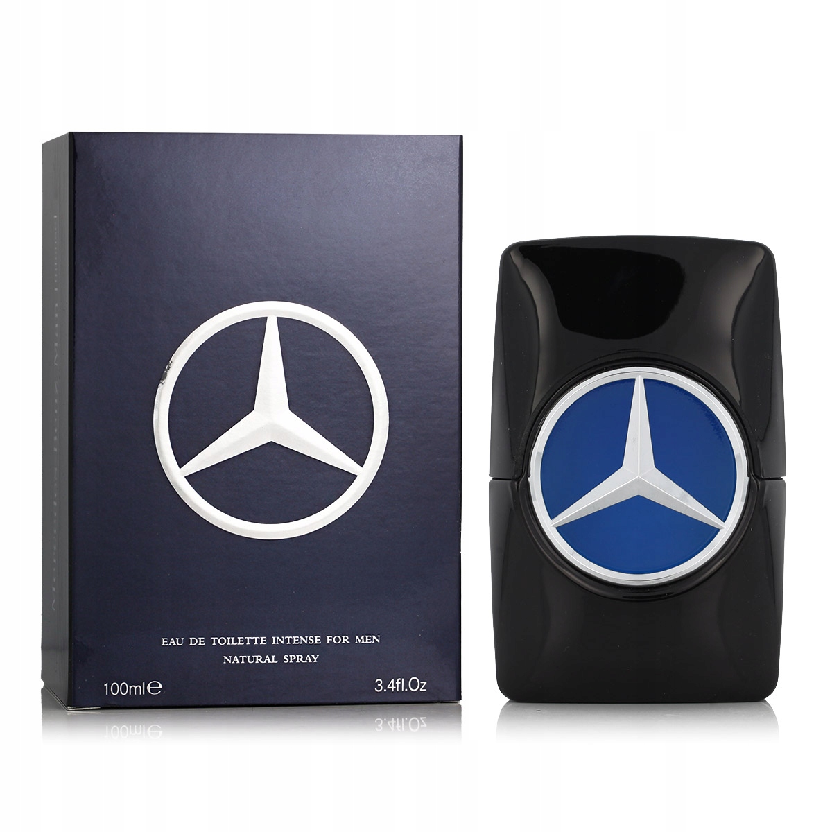 Mercedes-Benz Mercedes-Benz Man Intense Edt 100 ml M