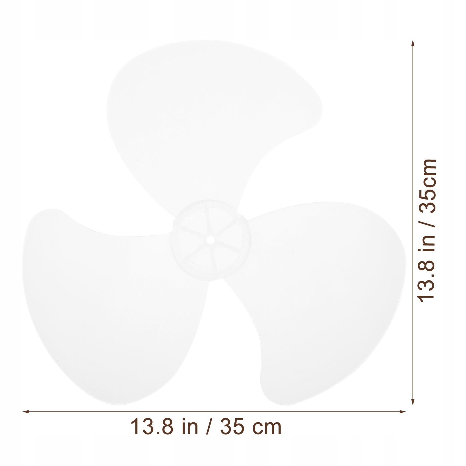 Ga-Fan Leaf Replacement Ceiling Outdoor Replacing Marka bez marki