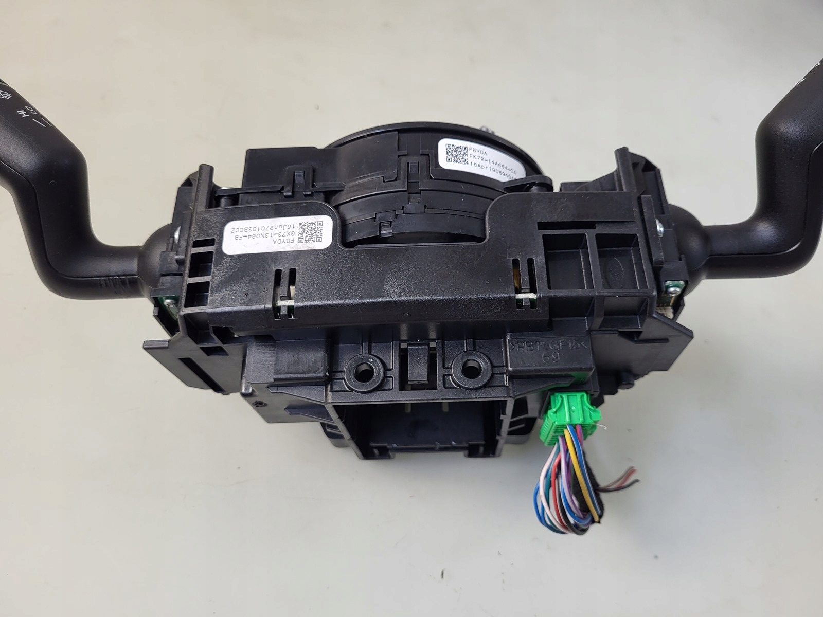 devio luci tergicristallo tergi devio luci devio JAGUAR XF II X260 berlina GX73-13N064-FB