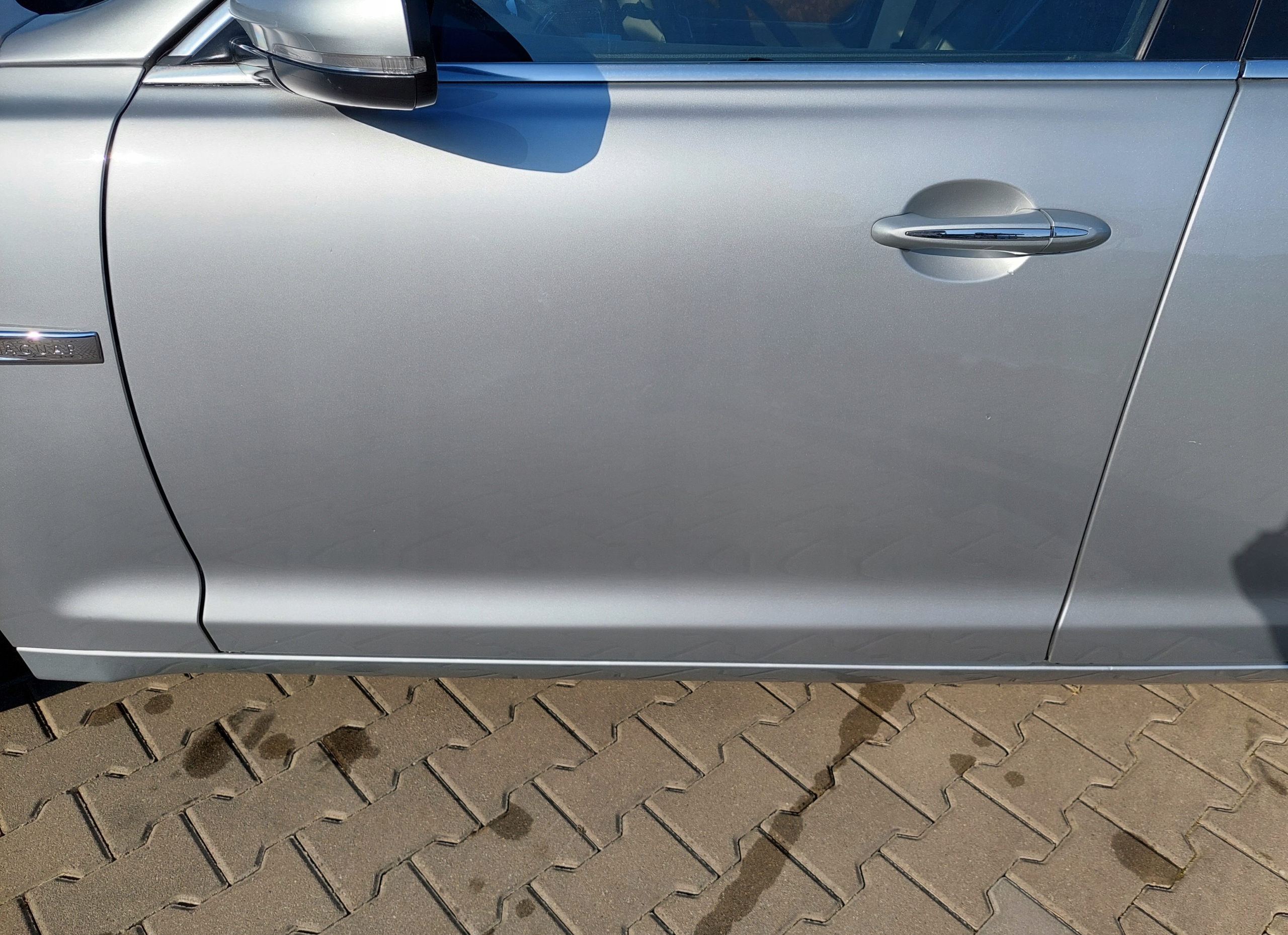 door front left right MEE JAGUAR XJ X351