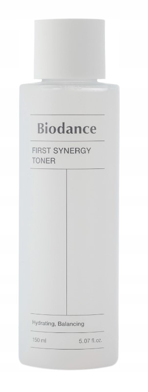 Biodance First Synergy Hydratační tonikum na obličej 150 Ml