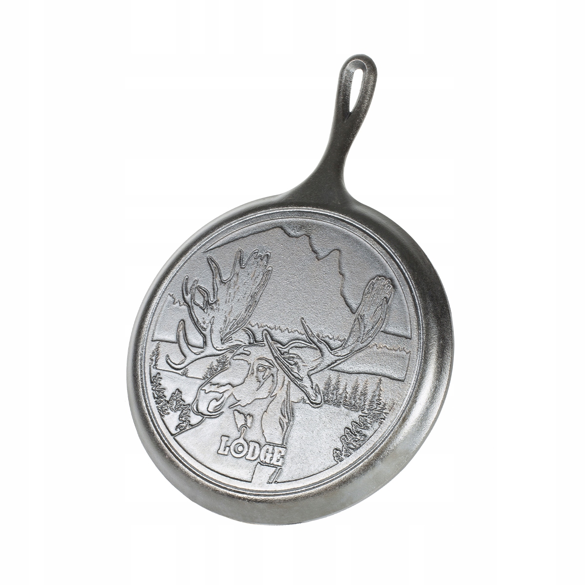 Patelnia żeliwna do naleśników 26 cm Moose Wildlife Lodge