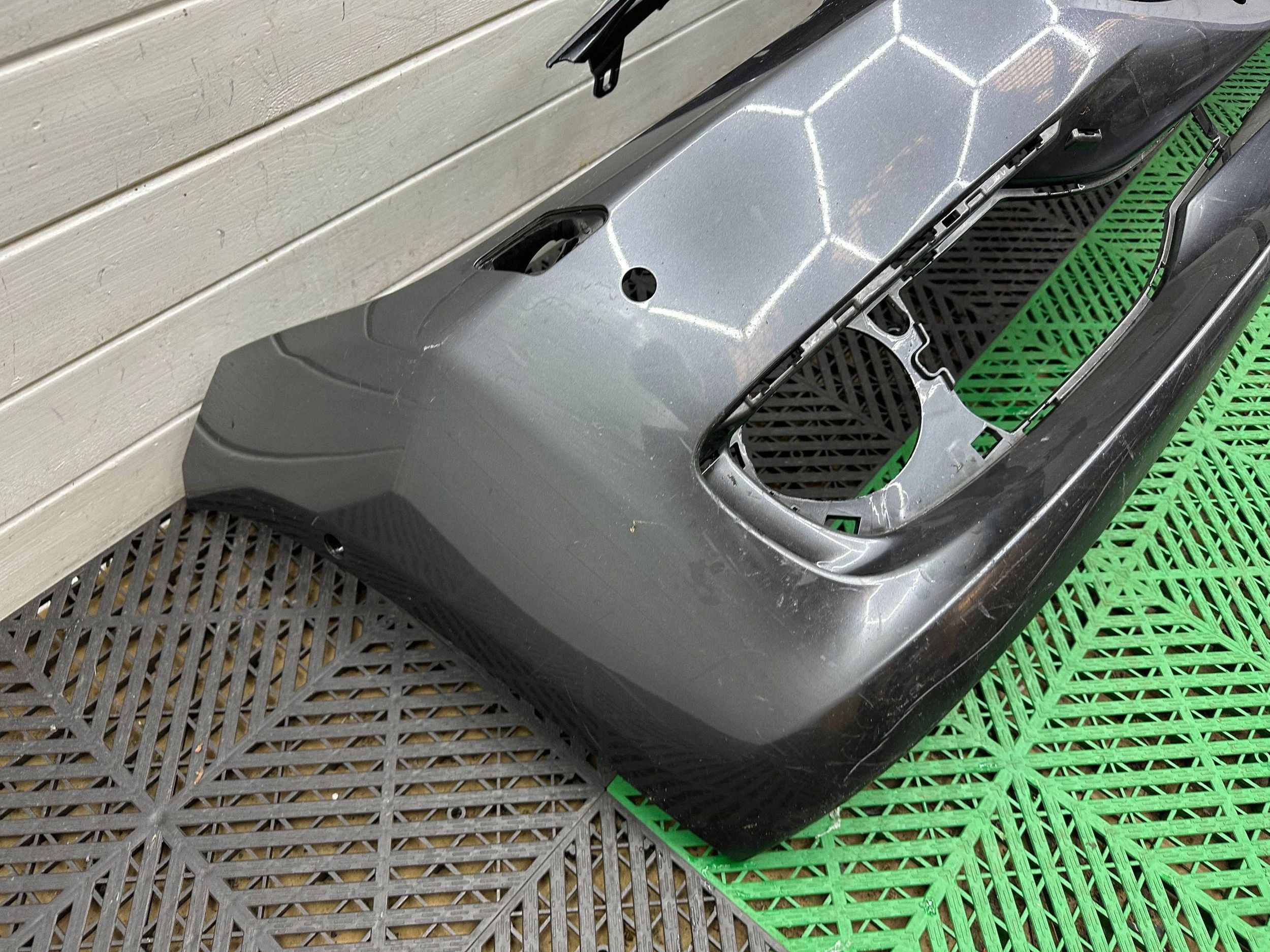 front bumper front BMW 3 F30 F31