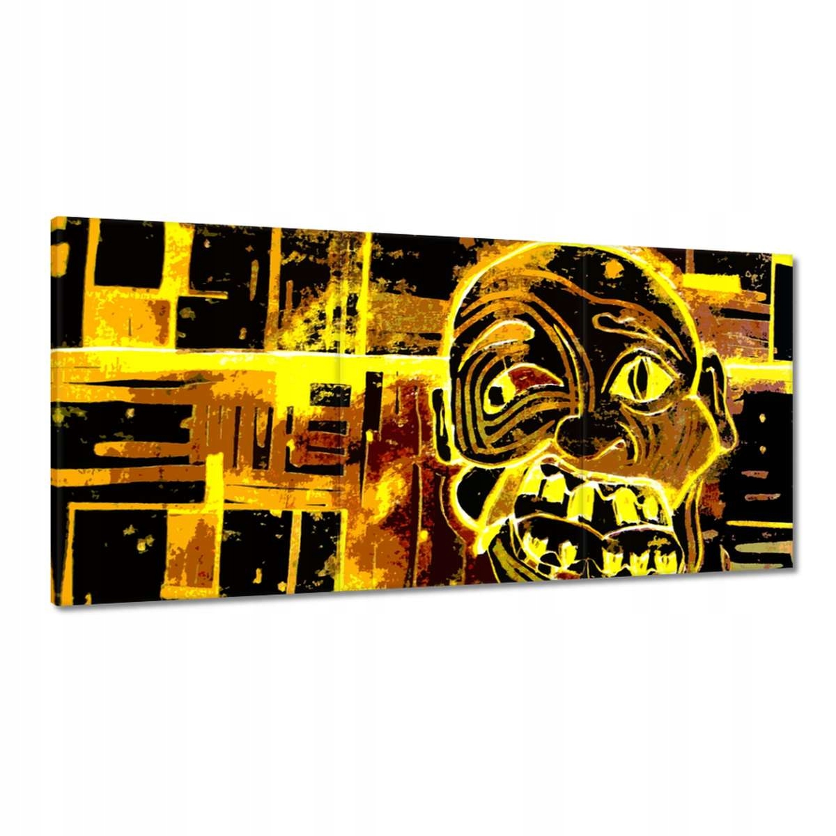 Obrazy 180x90 Lebka Smrť Kostra