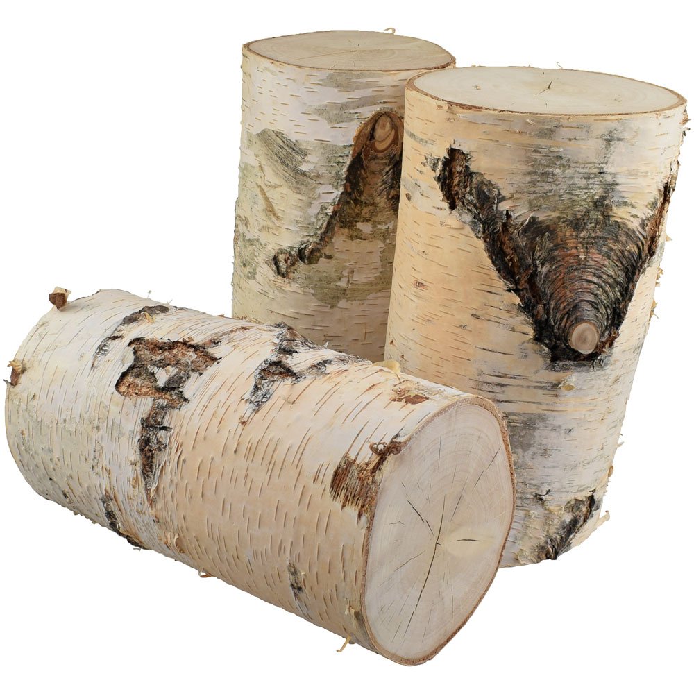 

Pień brzozy stolik, siedzisko itp natura 40cm