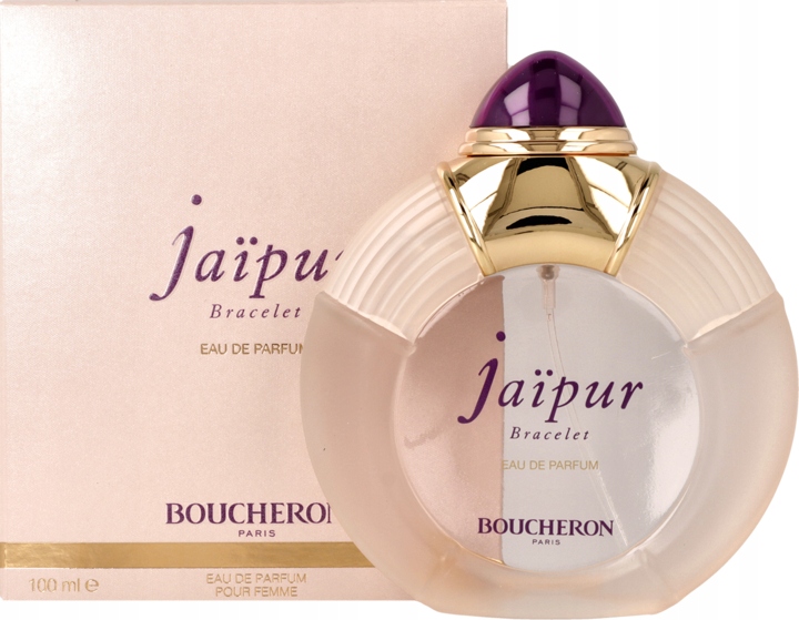 Boucheron Jaipur Bracelet Parfémovaná voda pro ženy 100 ml