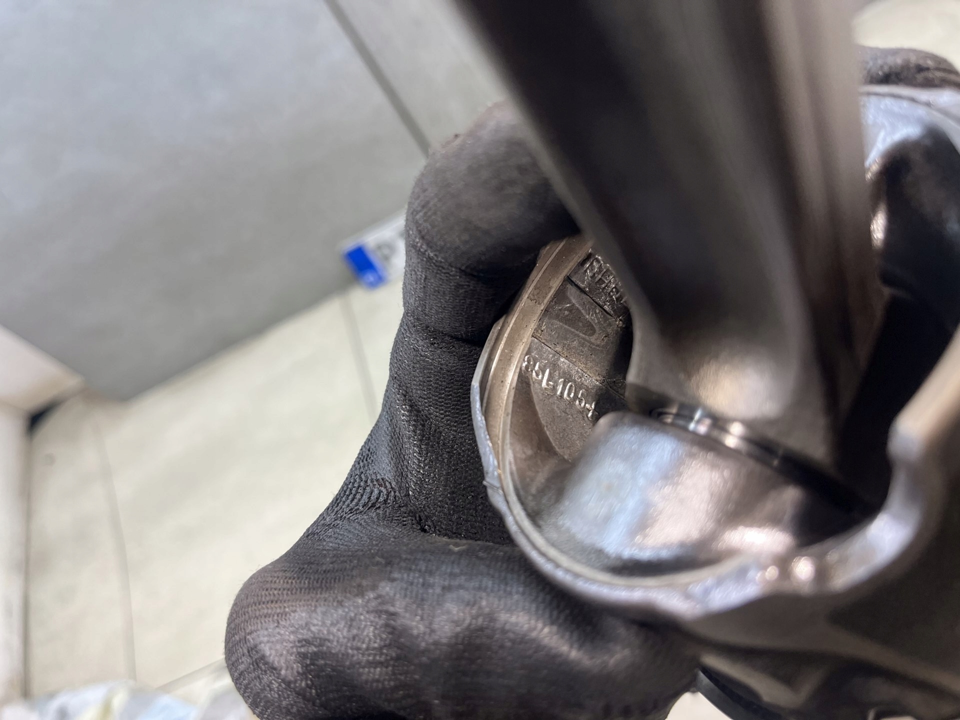piston connecting rod FIAT ULYSSE II 2.2 JTD 85L105+