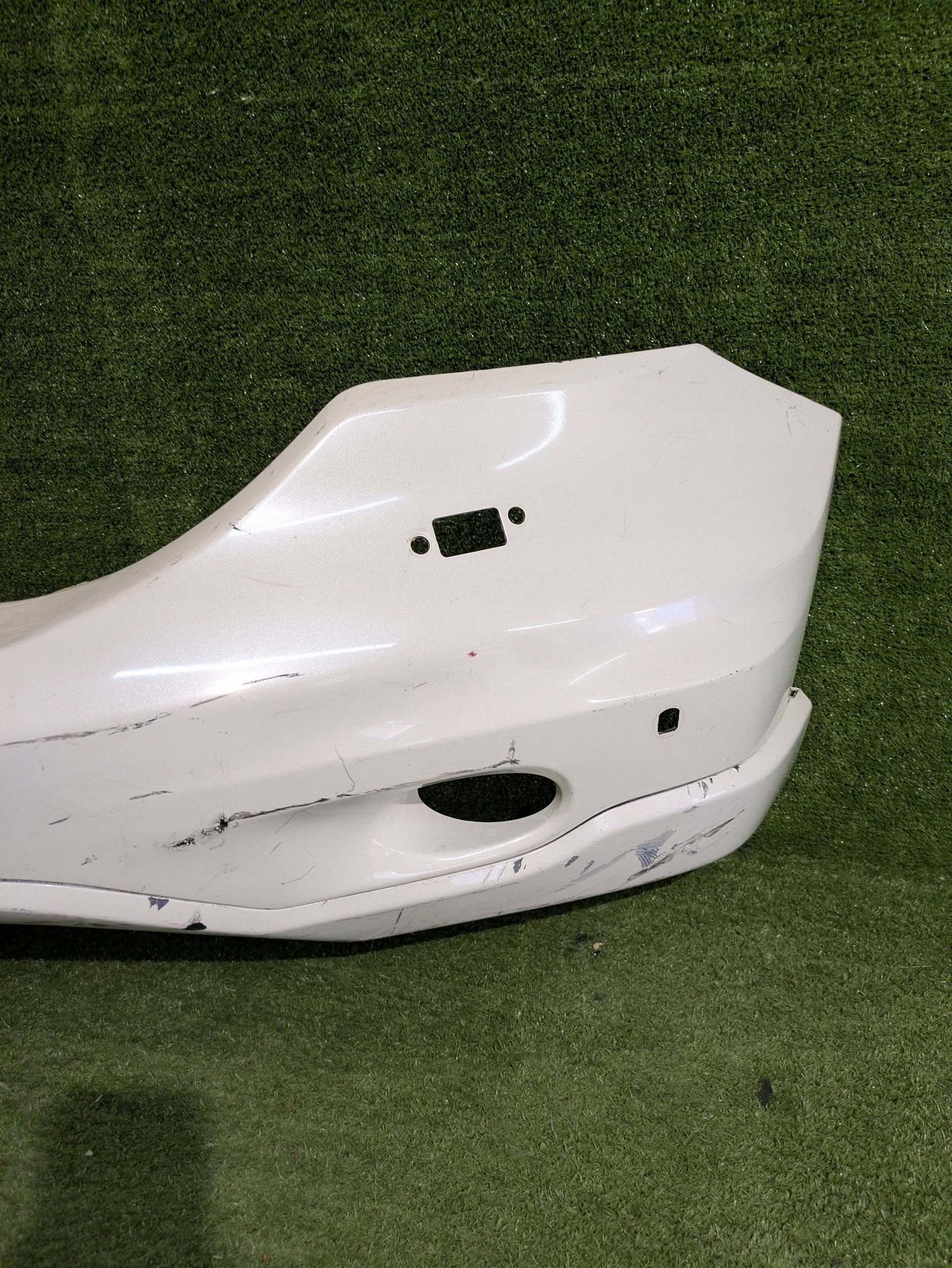 front bumper front HONDA CR-V III LIFT 09- NR.Z9167