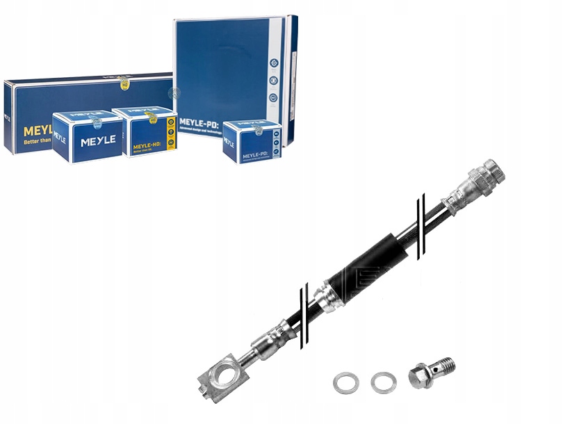 тормозной шланг . vw перед Golf V A3