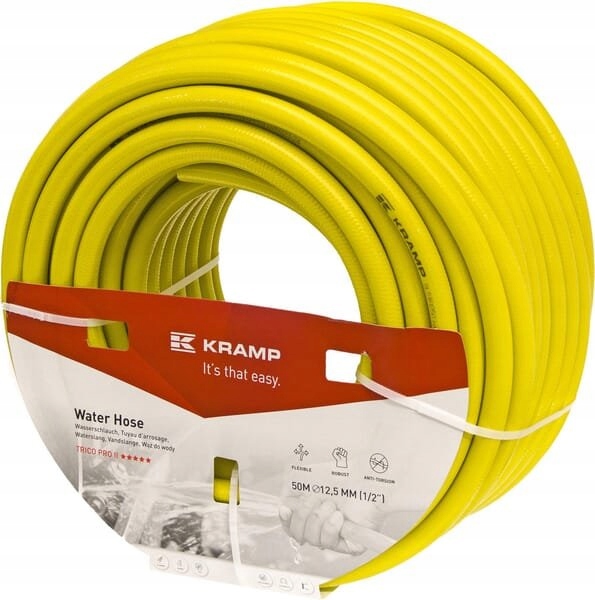 Hadica na vodu Trico-Pro-II, 1/2" 50 m