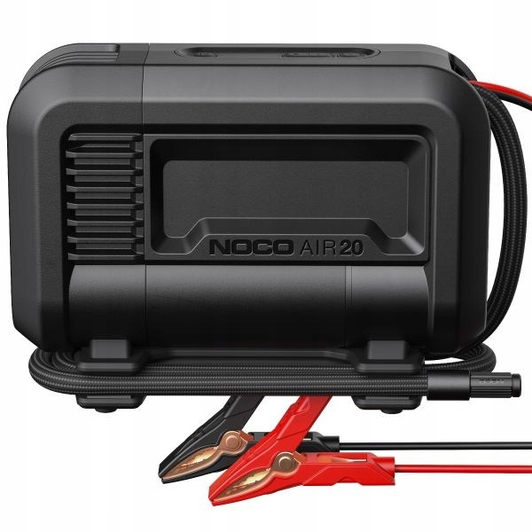 Prenosný Kompresor AIR20 Pre Pneumatiky 20A 12V Noco AIR20