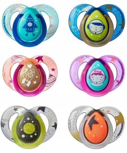 333629 SM. 6-18 NIGHT Tommee Tippee