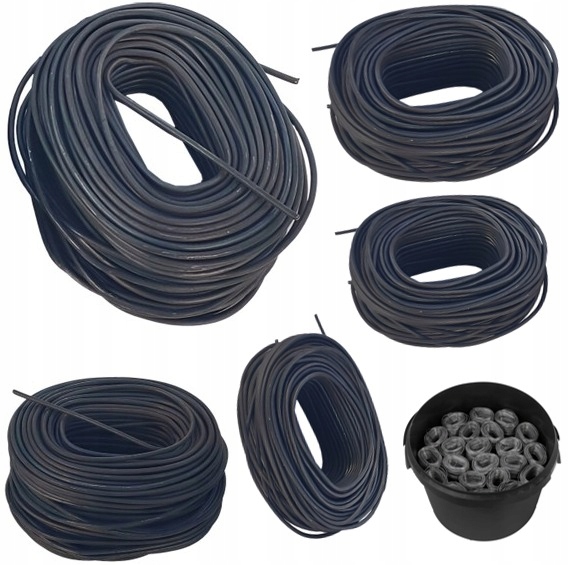 Žíhaný vázací drát 1,2 na klíč twist kleště pro vyztužení třmenů 11 kg