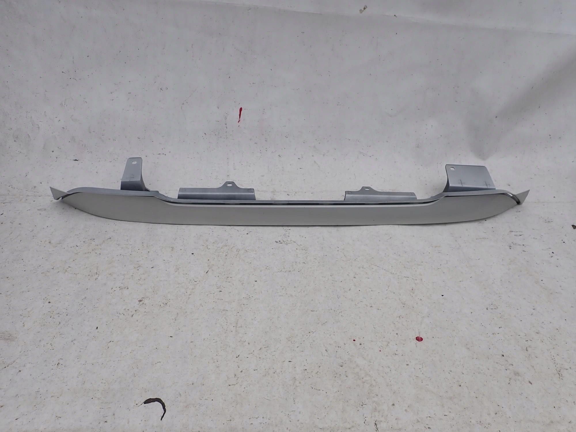 TOYOTA COROLLA XII 12 HB 18- spoiler der Stoßstange heck