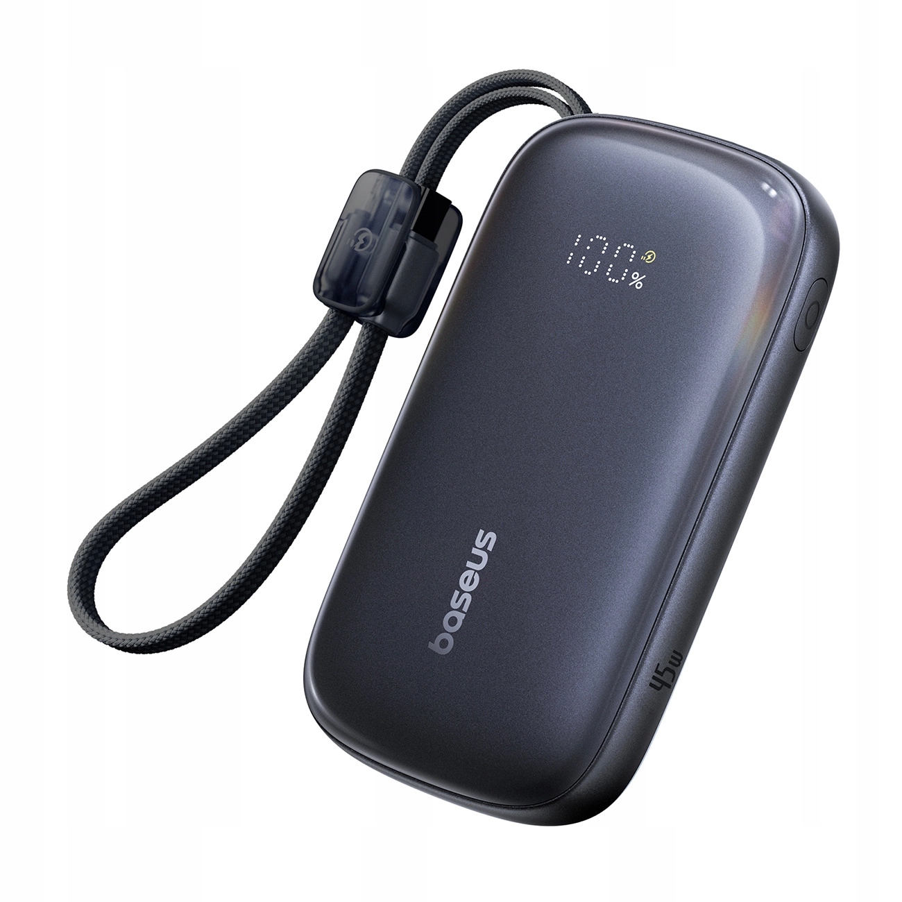Powerbanka Baseus EnerFill FC21 Qpow 3 Ultra 10000 mAh 45 W s přiloženým kabelem