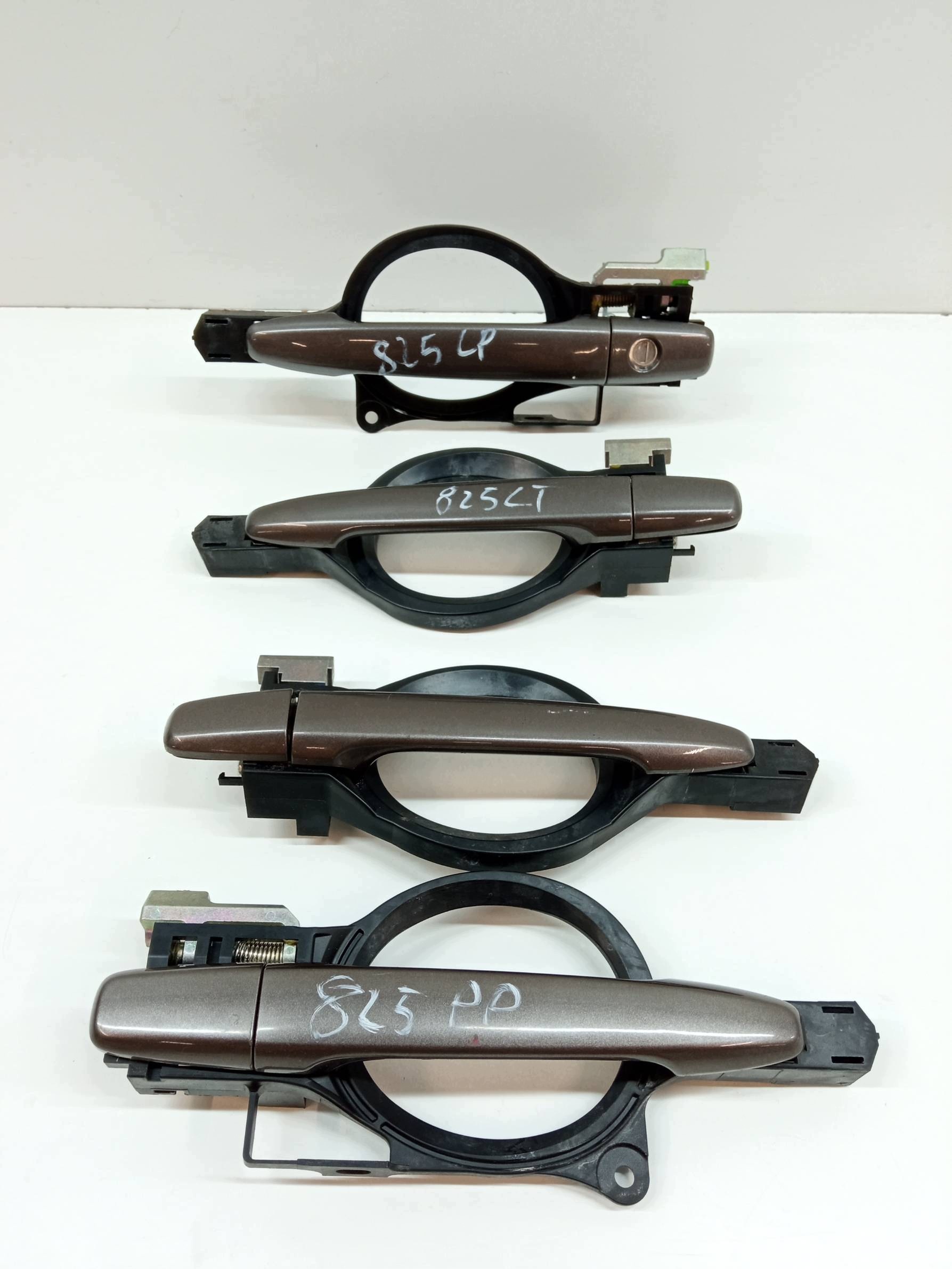 handle exterior left right front rear part C06 Mitsubishi ASX and (2010- )