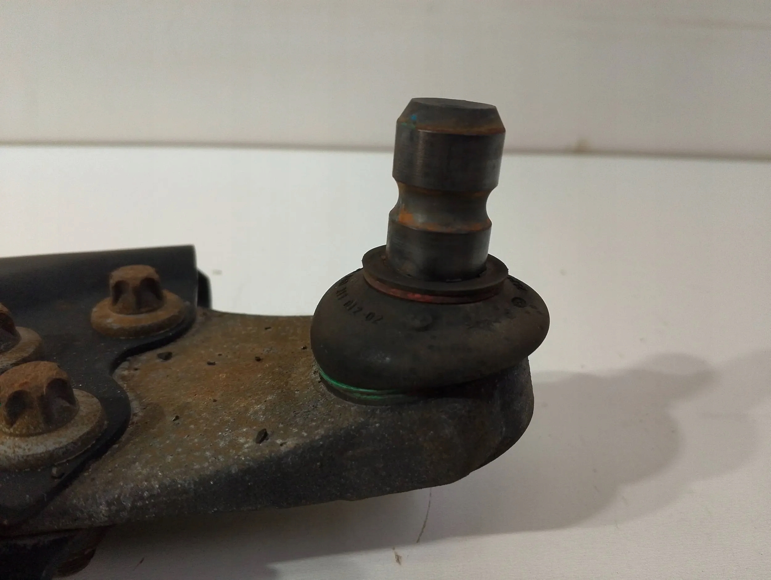 Fiat Tipo II arm front right (Q236)
