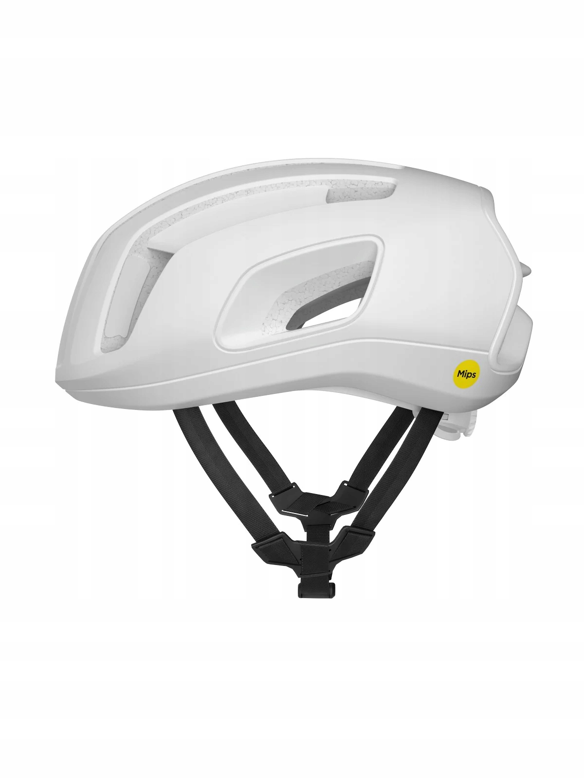 Kask rowerowy Poc Cytal biały mat L 56/61