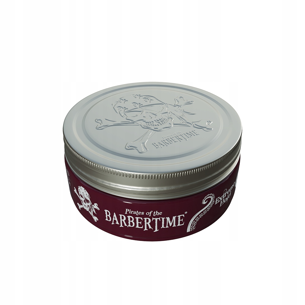 

Barbertime Extreme Matte Pomada Matująca 150 ML
