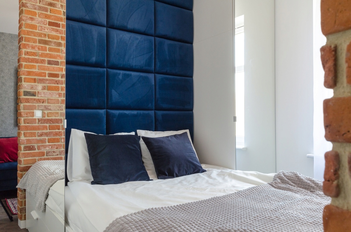 Panele tapicerowane 40x60 cm wezgłowie Producent CustomSpace