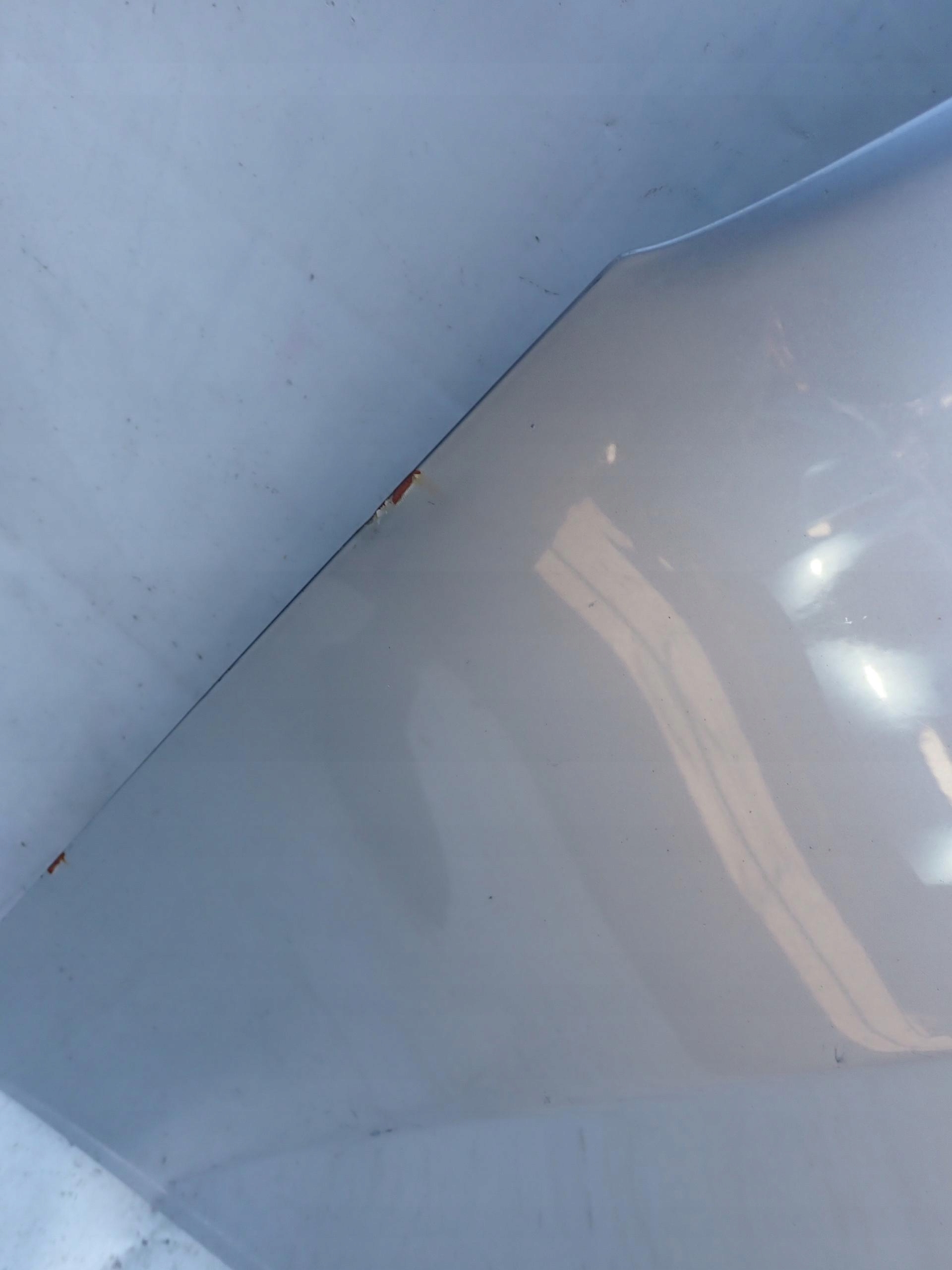 SUBARU LEGACY TURBO OUTBACK 09-14 cofano Coperchio