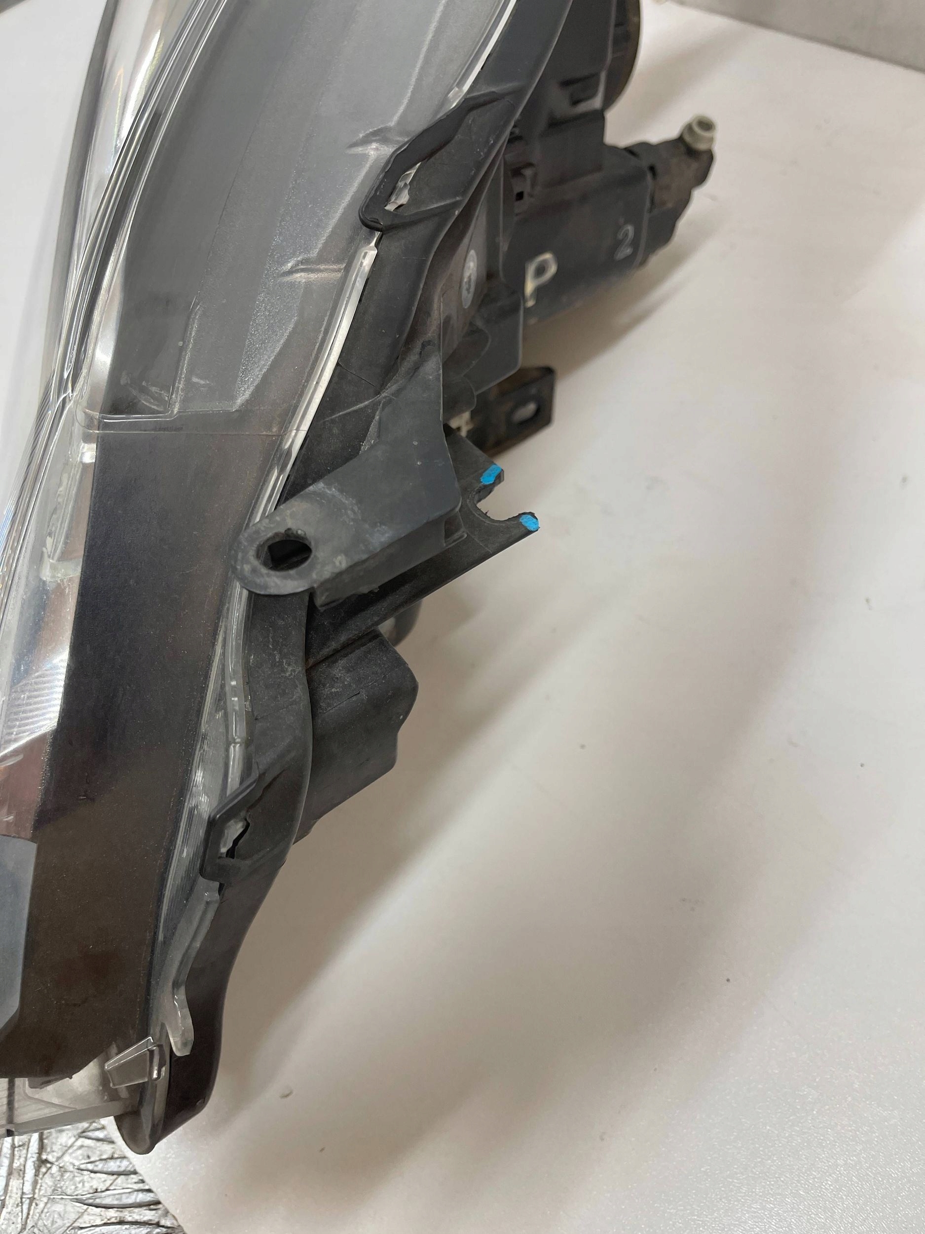 REFLEKTOR light right right Toyota Yaris 3 III LIFT