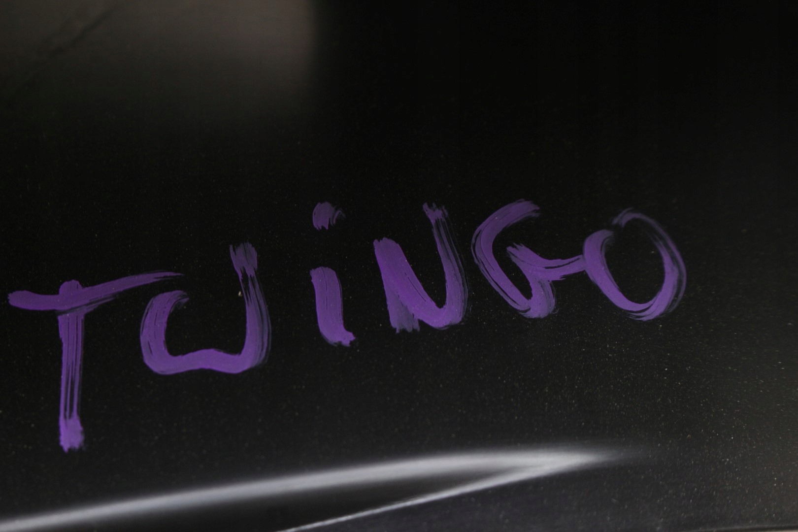 тунель середина renault TWINGO III