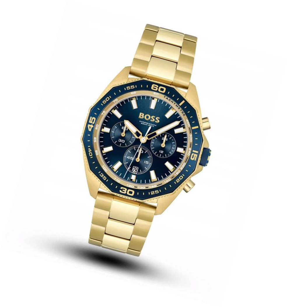 Zegarek Męski Hugo Boss 1513973 Energy + BOX.