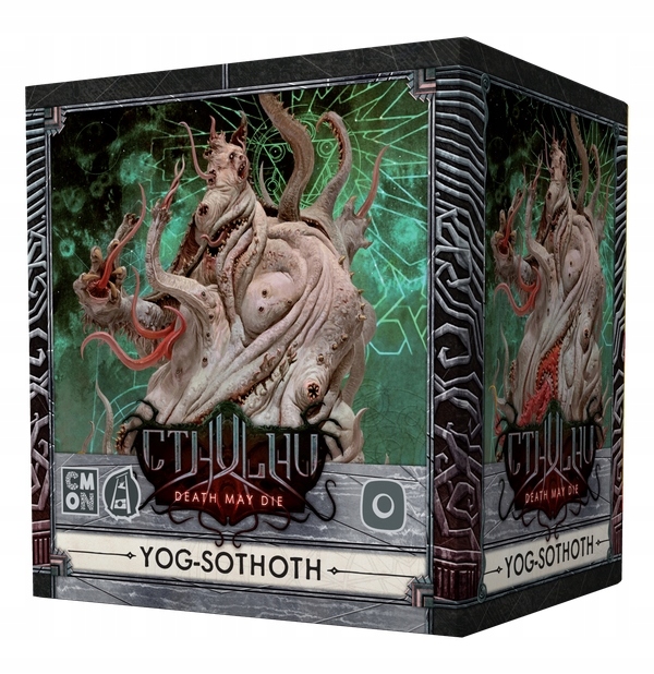Gra planszowa Cthulhu: Death May Die Yog-Sothoth Portal Games