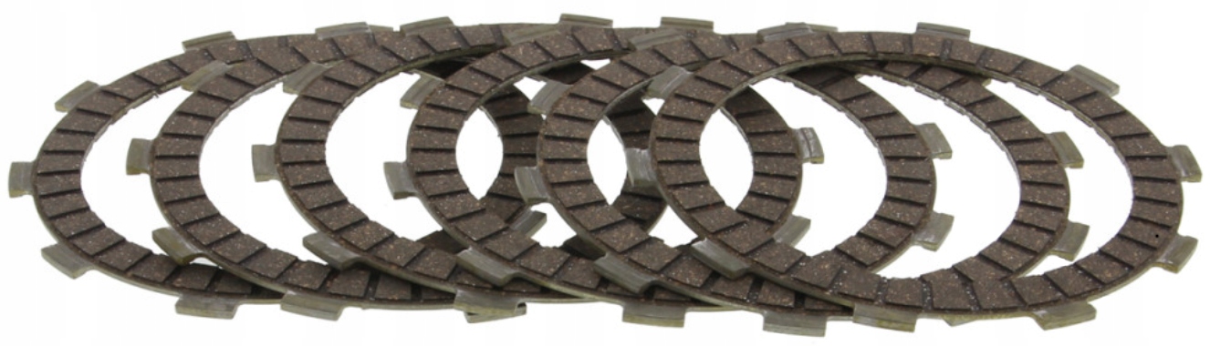 Sada spojkových kotúčov Honda Cbf 250 04-06 Nová