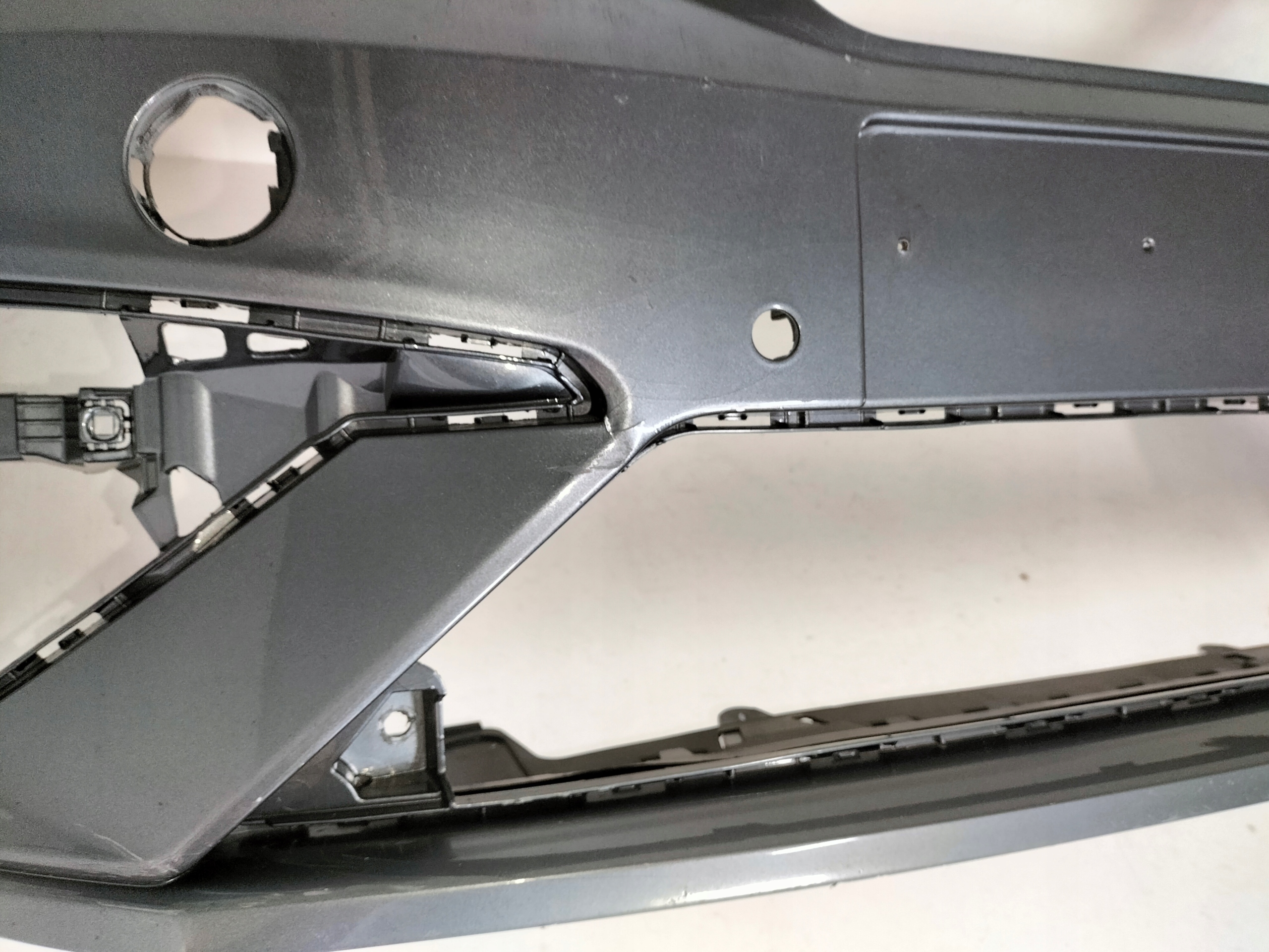 front bumper front SEAT LEON III LIFT 17- FR