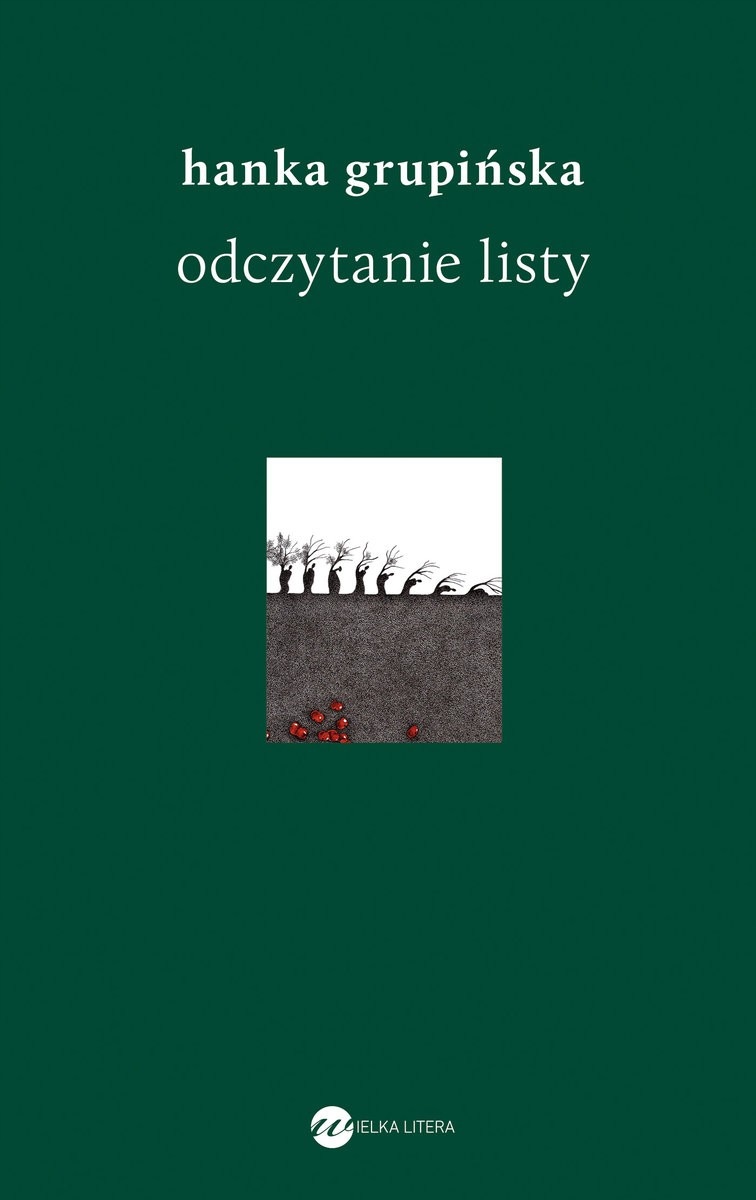 HANKA GRUPIŃSKA - ODCZYTANIE LISTY - nowa !!!