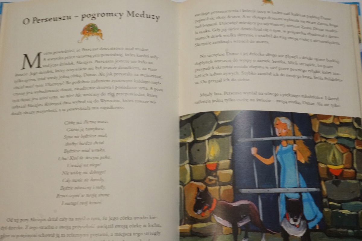 MITY GRECKIE ANITA REJCH Autor AnitaRejch