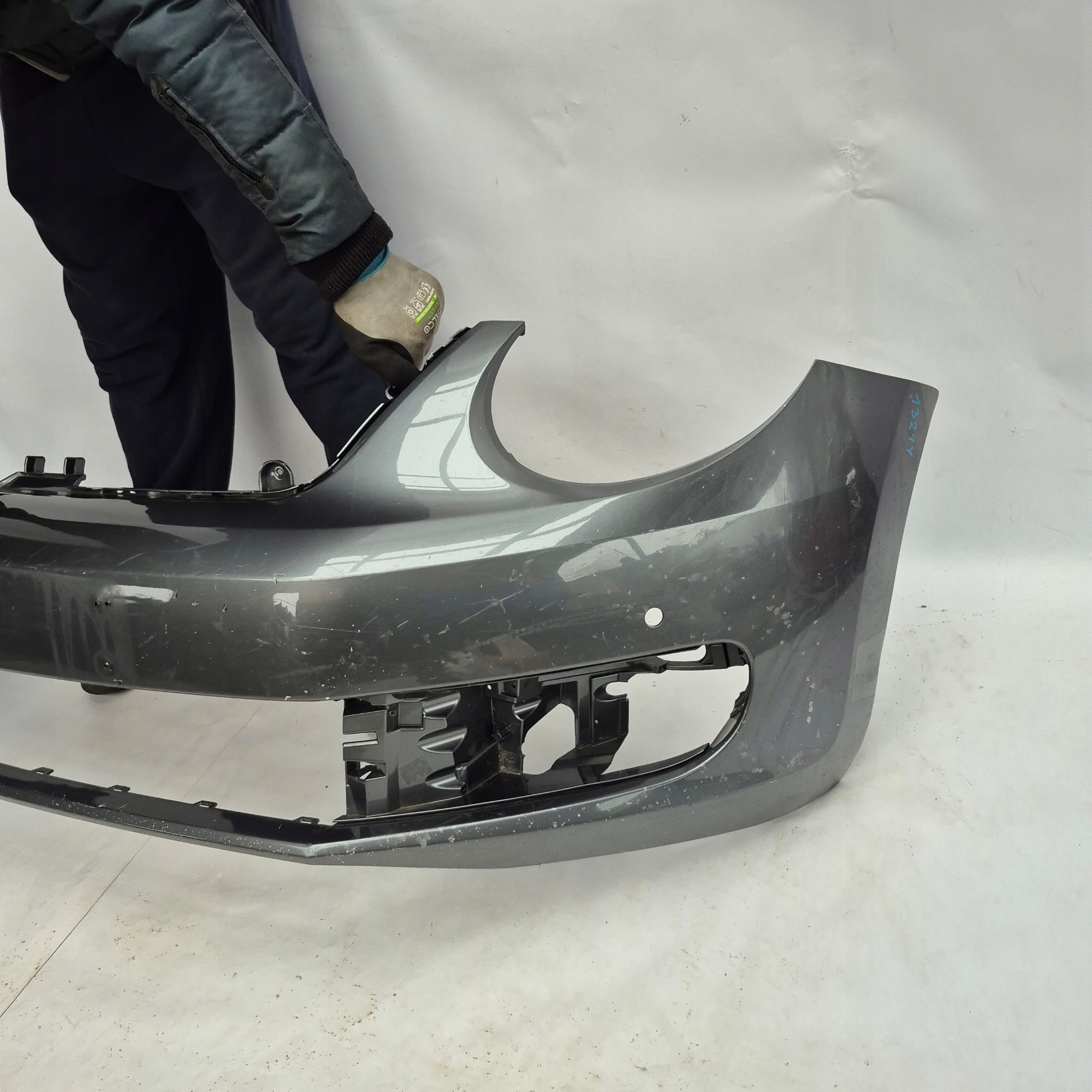 VW BEETLE 5C 11-16 bumper front front PDC