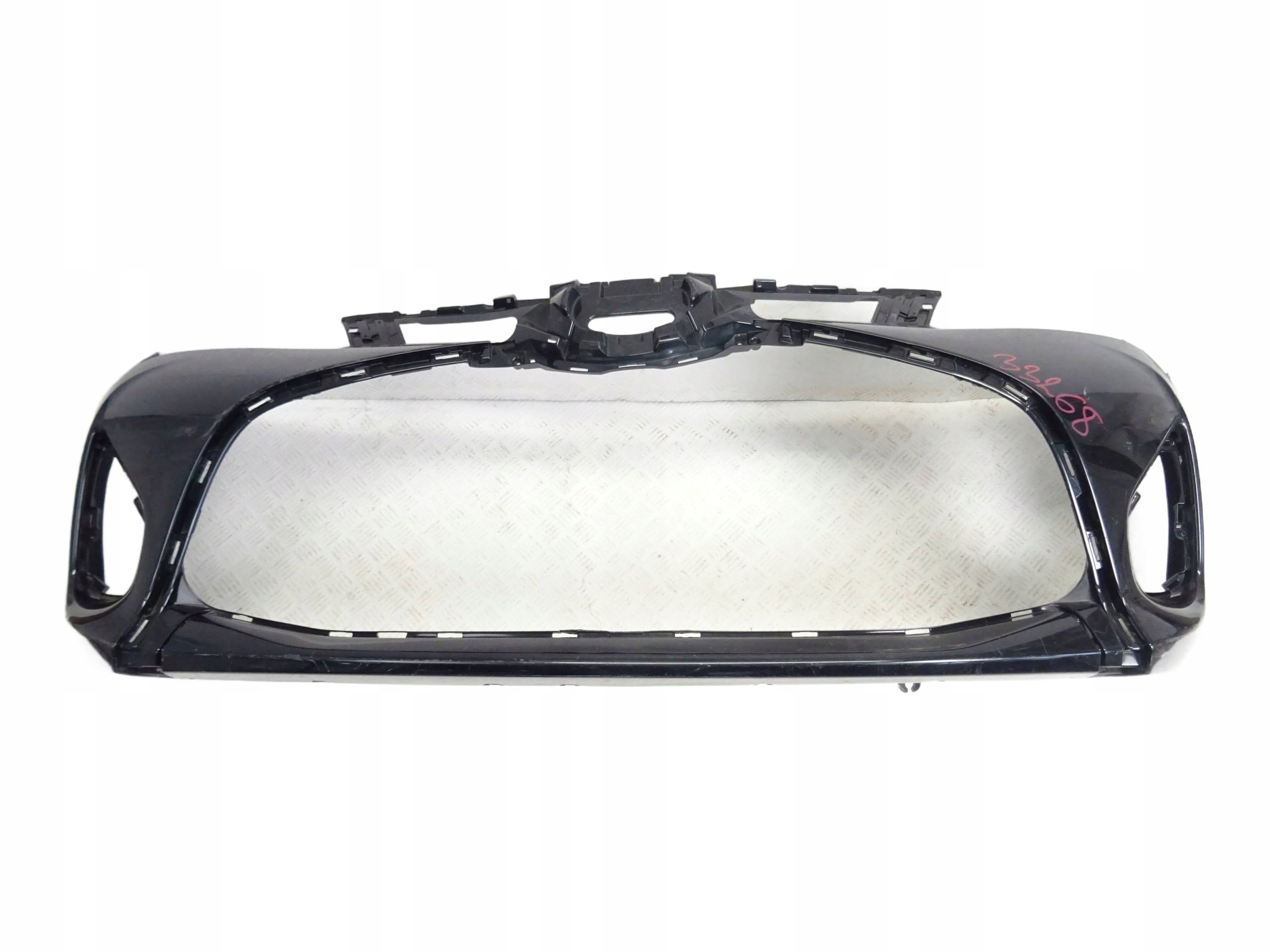 Toyota Yaris III 3 LIFT bumper front front