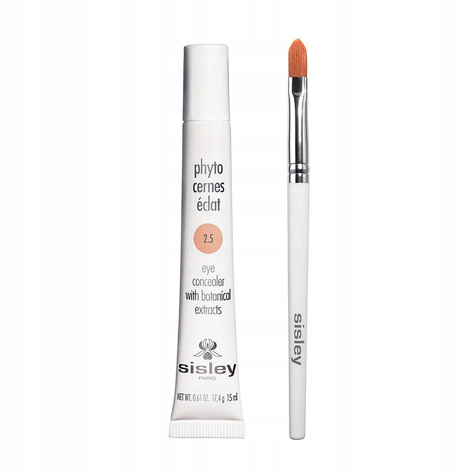 Sisley Phyto Cernes Eclat Korektor Pod Oči S Rostlinnými Výtažky 2.5 15ML